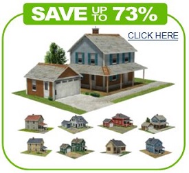 printable plans model railroad houses