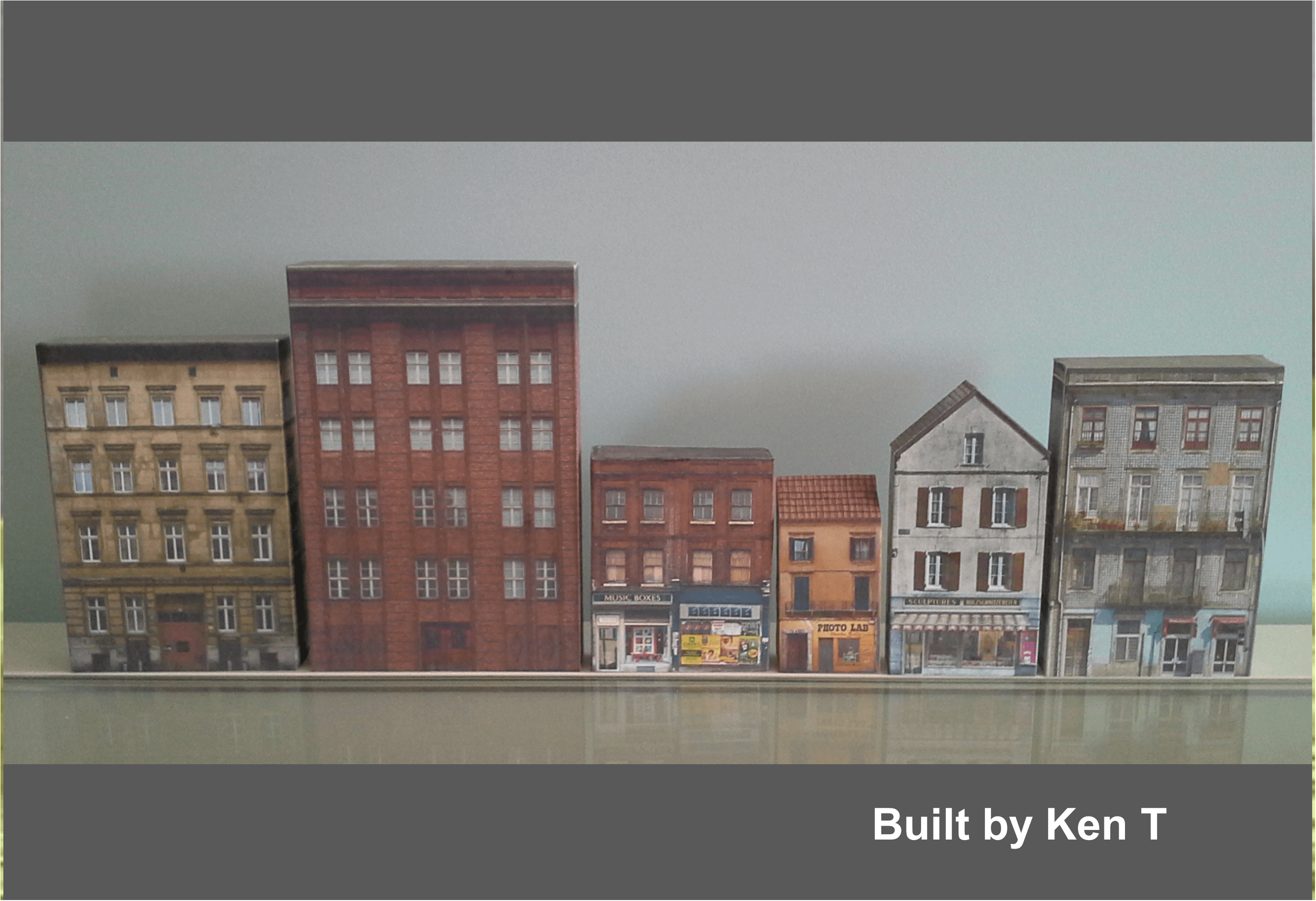 city-street-scene-scale-models-tall-buildings